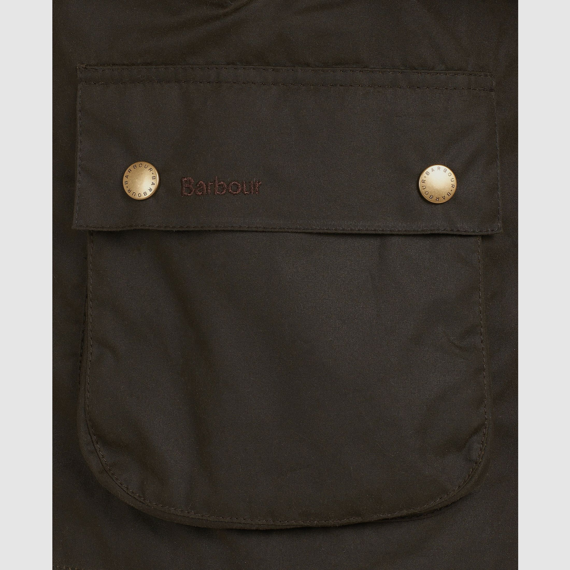 Barbour Wachsjacke Ashby