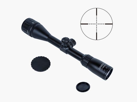 Visier Zasdar 1-6×24 mm. Ret. 4C