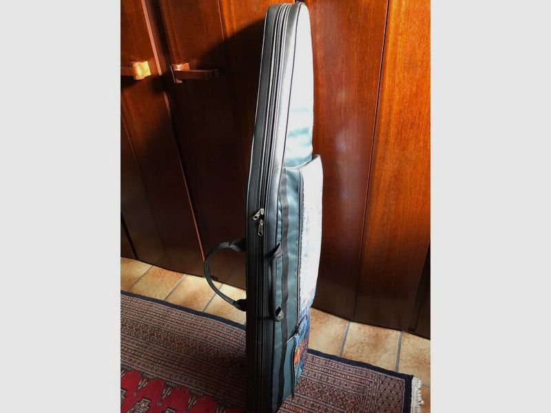 Waffentasche/Futteral  - gebraucht - ca. 120cm hoch - Jahr 2000