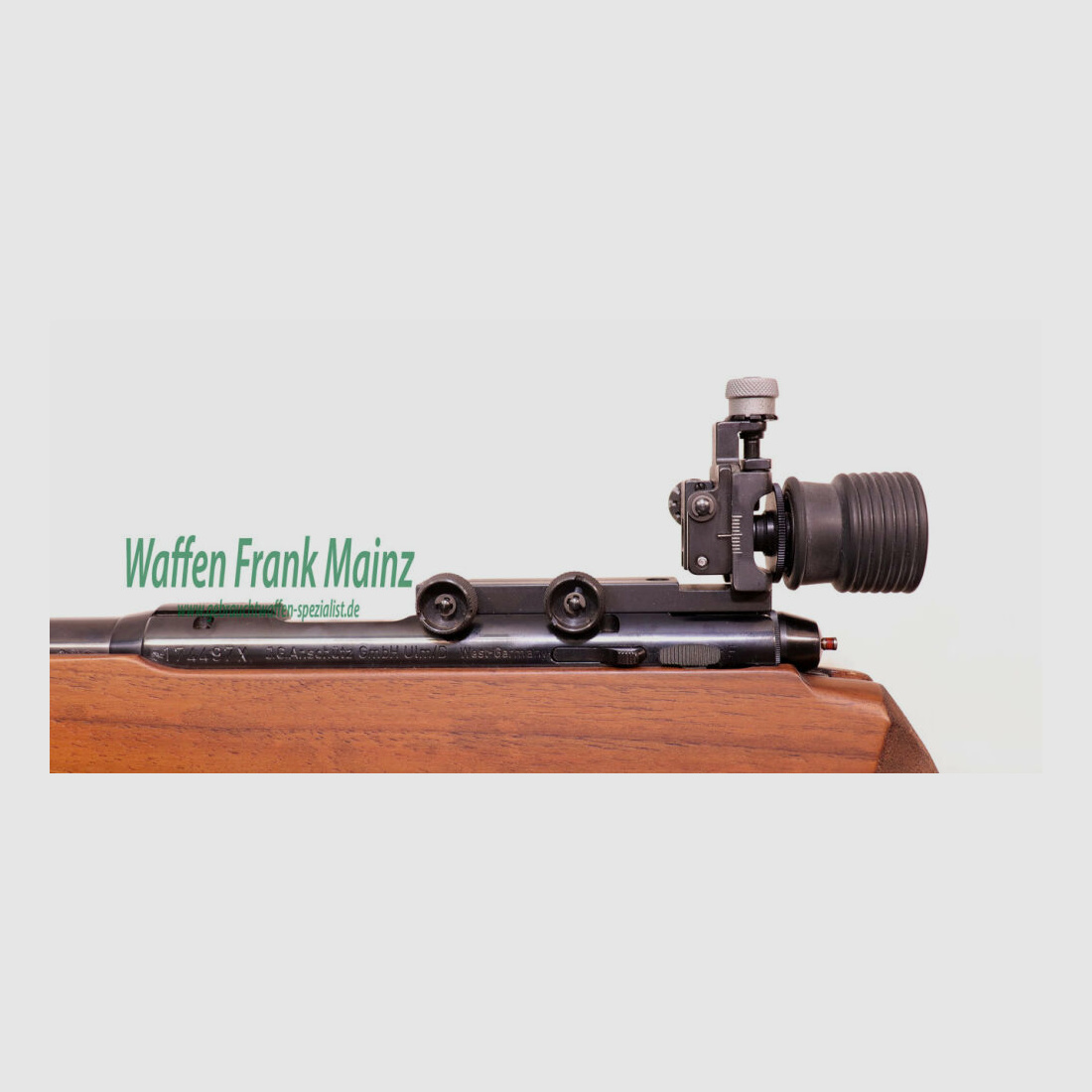 Anschütz, Ulm Mod. Match 54