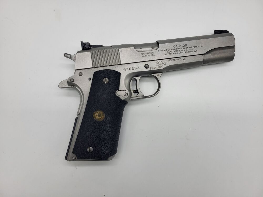 AMT Hardballer 2 Inossidabile, immagine 2 di 2