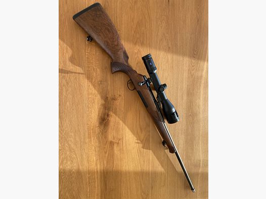 Rößler Titan 6 powtarzalnik z Zeiss V6 2,5-15 x 56 Rösler Titan 6