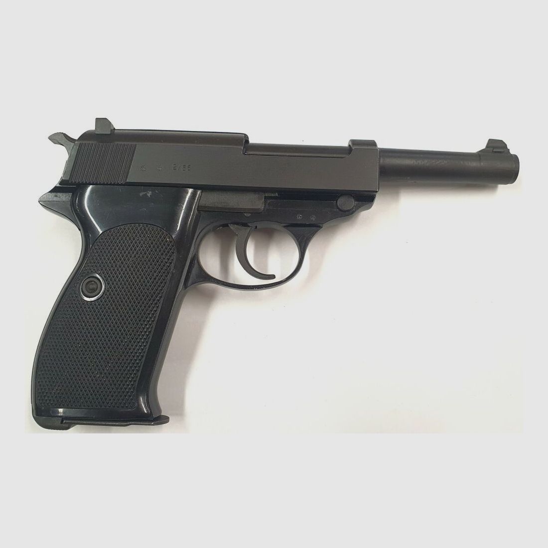 Walther P1 im Kaliber Inkl. Zubehör