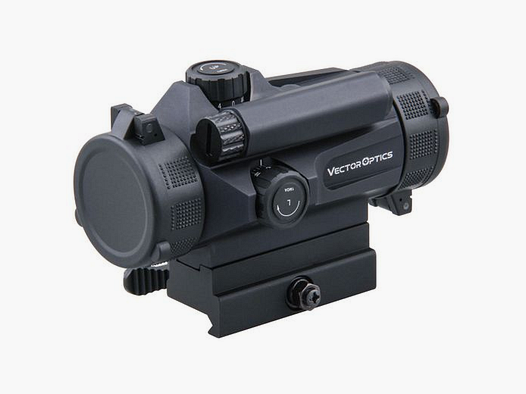 Vector Optics Nautilus Red Dot 1x30 QD 1 inch Black