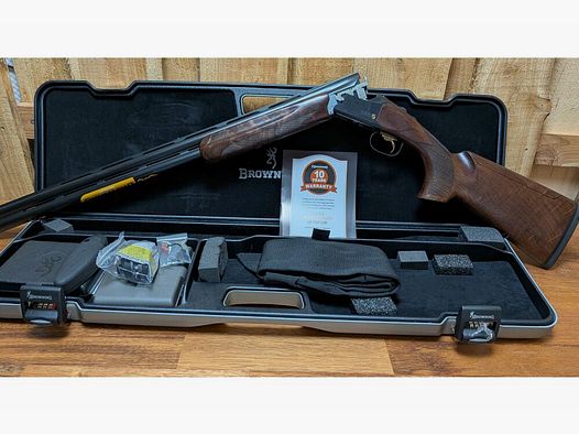 Browning B825 S3 12/76