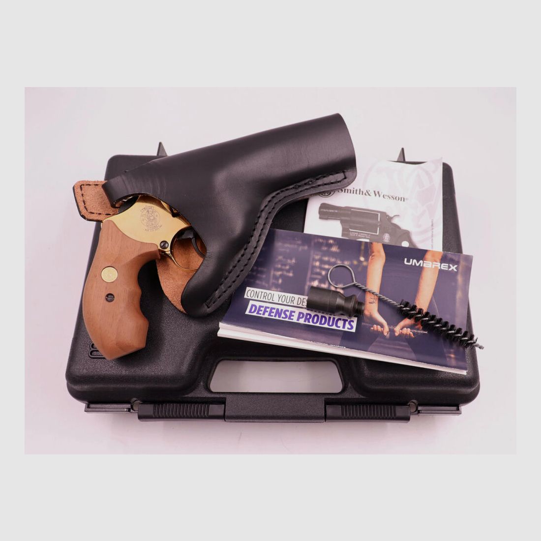 Umarex S&W Chiefs Special/ Goldfinish