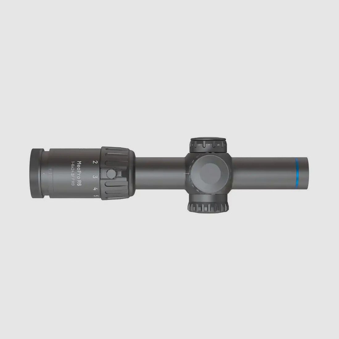Meopta MeoPro R6 1-6x24 RD KDOT2 SFP