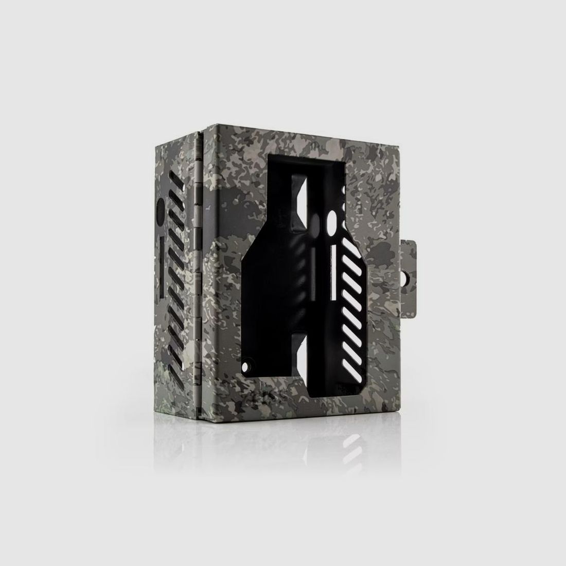 Zeiss Secacam 5 Metaalbehuizing