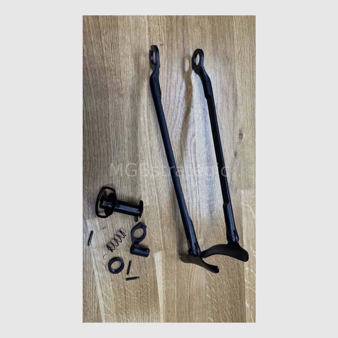 Cugir Schaft für AKMS - Unterklappschaft / Underfolder Stock passend für Cugir Modell 64 oder 64SB oder an AKMS