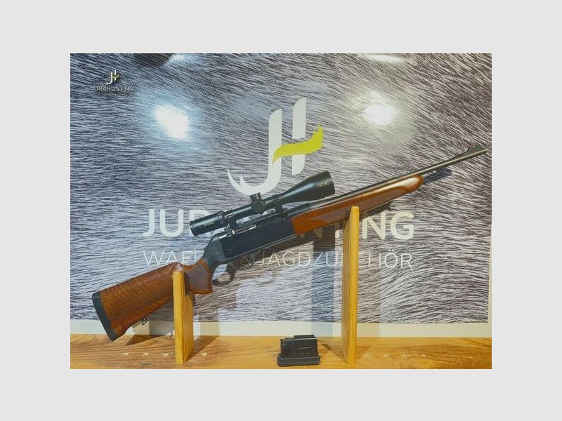 Heckler & Koch; Burris 3-12x56 LP SLB 2000 +