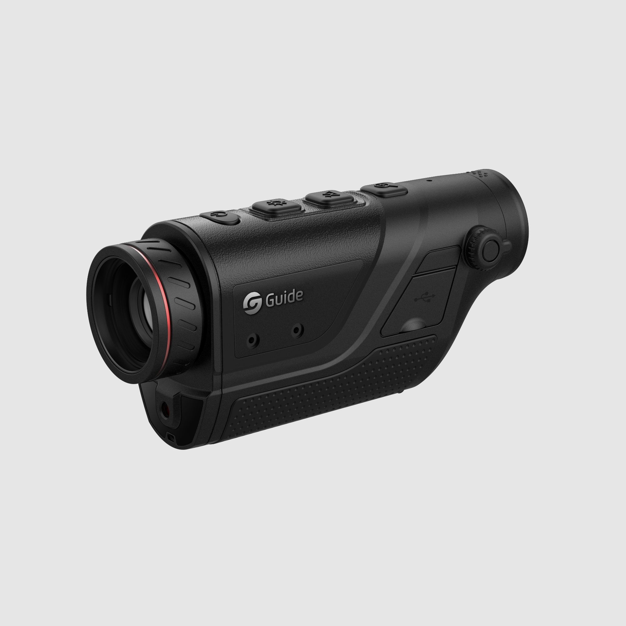 GUIDE kamera termowizyjna TD411