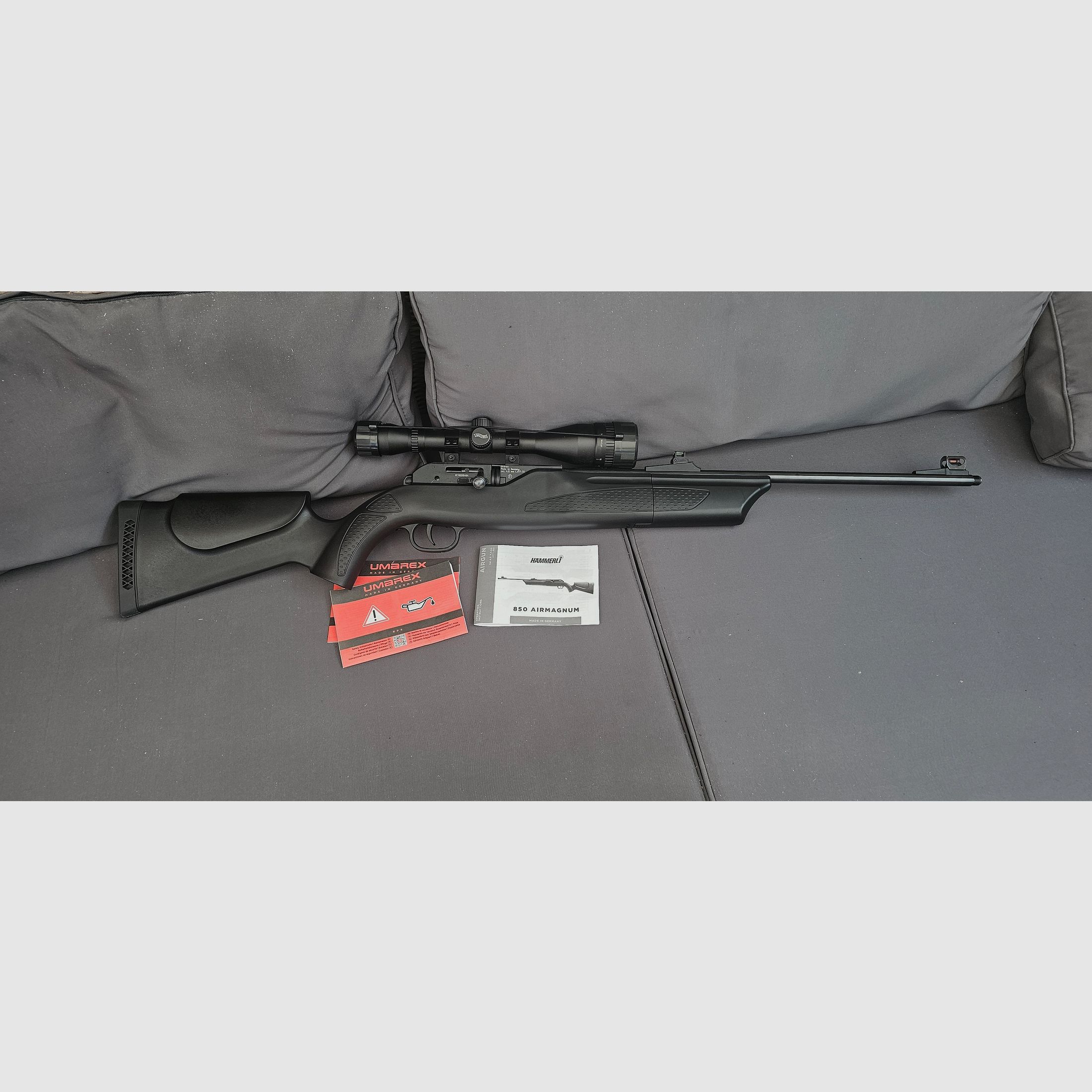 Hämmerli Air Magnum 850, afbeelding 3 van 3