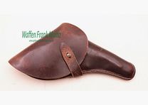 Geco - Fürth overheidsriemholster voor revolvers tot 4''