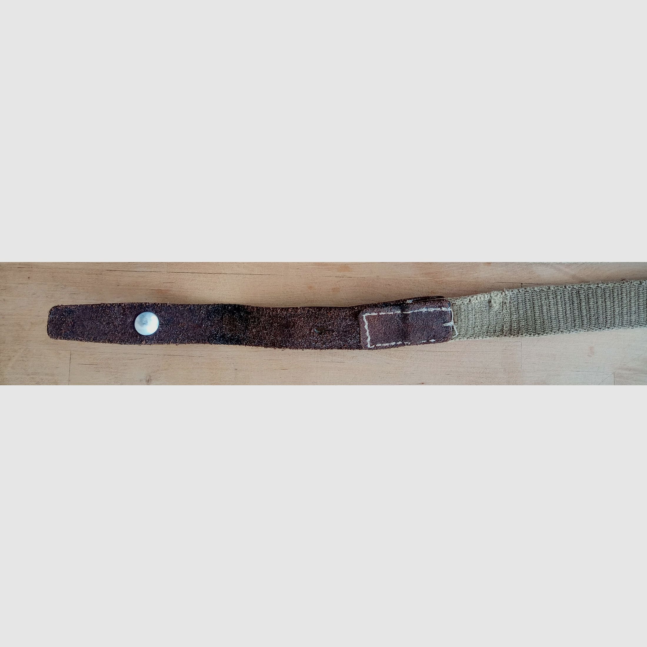 Samopal SA VZ.58 correa de rifle óptima para el Xisico WMN B5 carabina de aire de Naunin / Perfecta 47 / First Strike SP47 // cinturón de armas / correa de transporte / Gun Sling