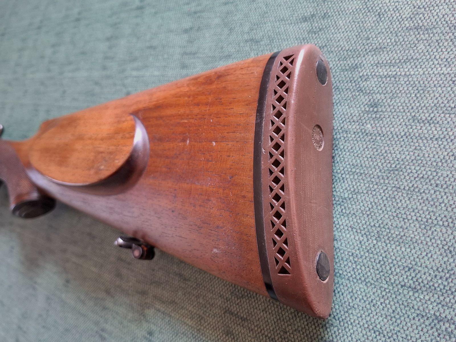 Ferlacher double-barrel hammer shotgun 16/67, image 8 sur 12