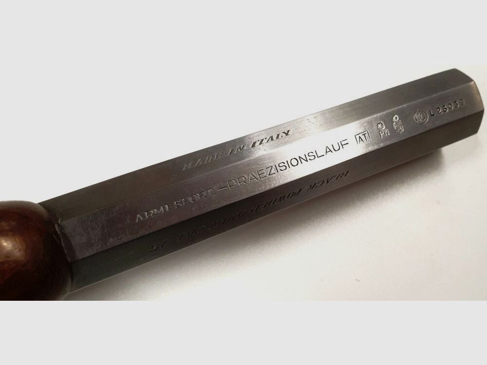 Pistolet perkusyjny Armi Sport Le Page