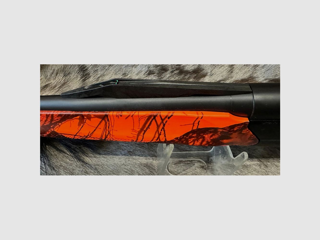 BÜCHSE BENELLI ENDURANCE NEW BATTUE 9.3X62 47 CM NEU, Bild 4 von 11