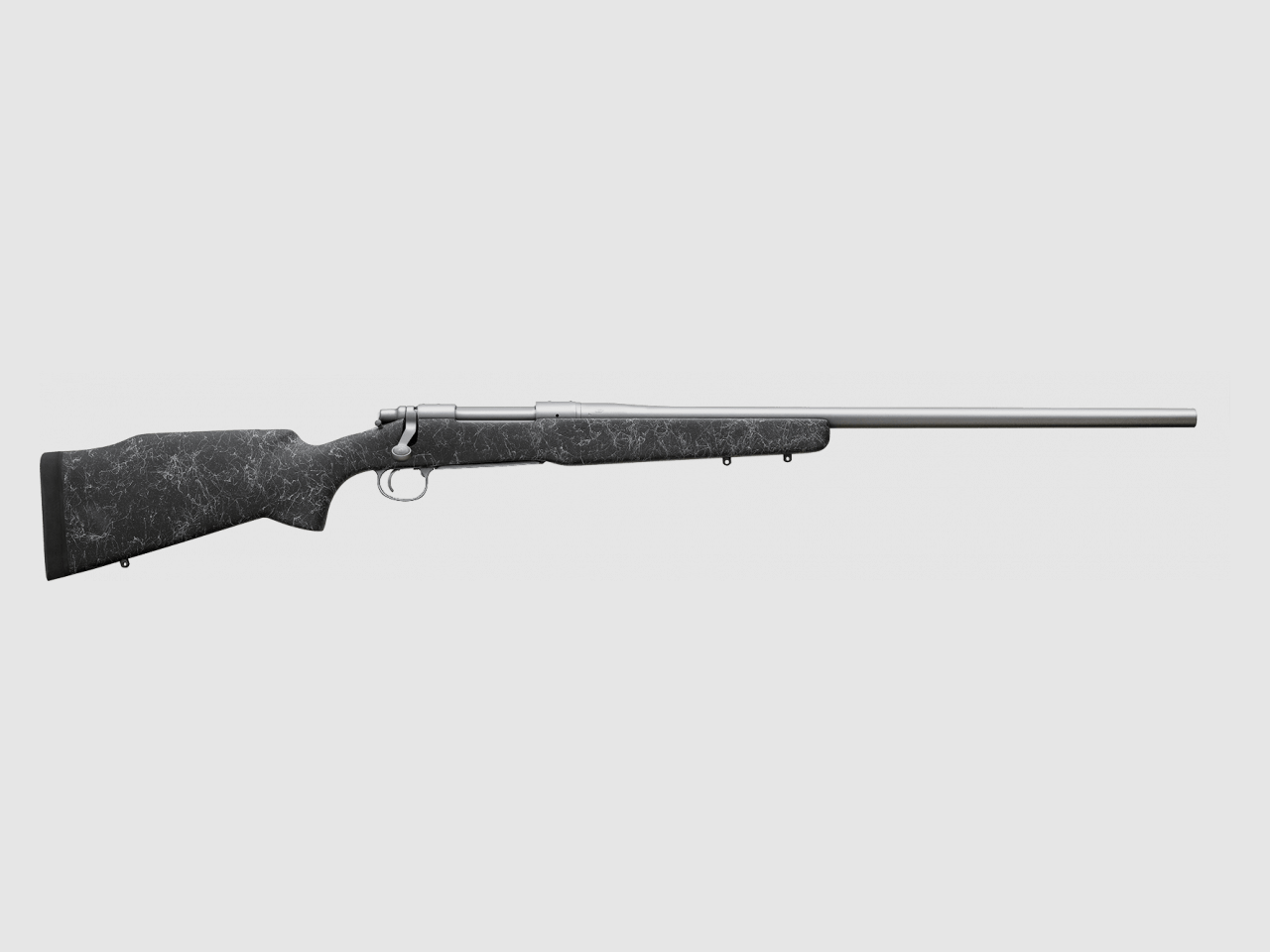 Rifle de cerrojo REMINGTON 700 Long Range SS cal. .300 Win.Mag.
