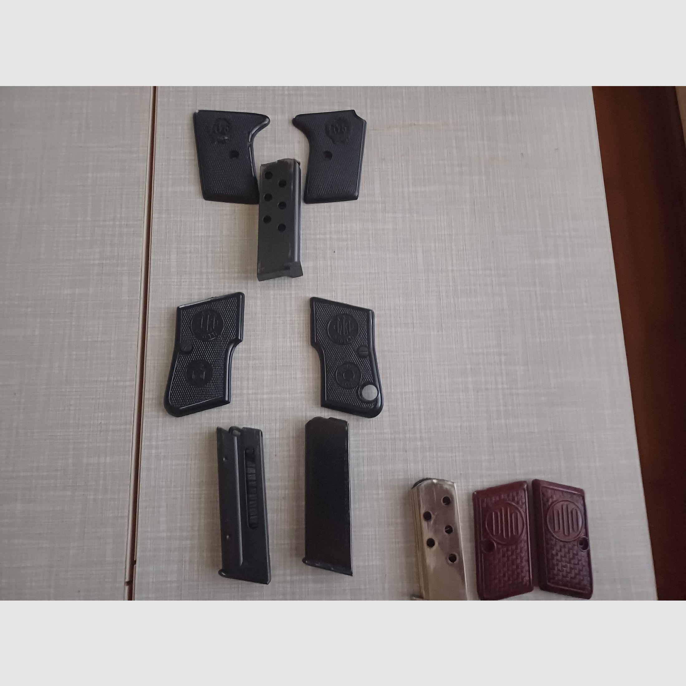Accessoires pour diverses pistolets 6,35mm, image 2 sur 3