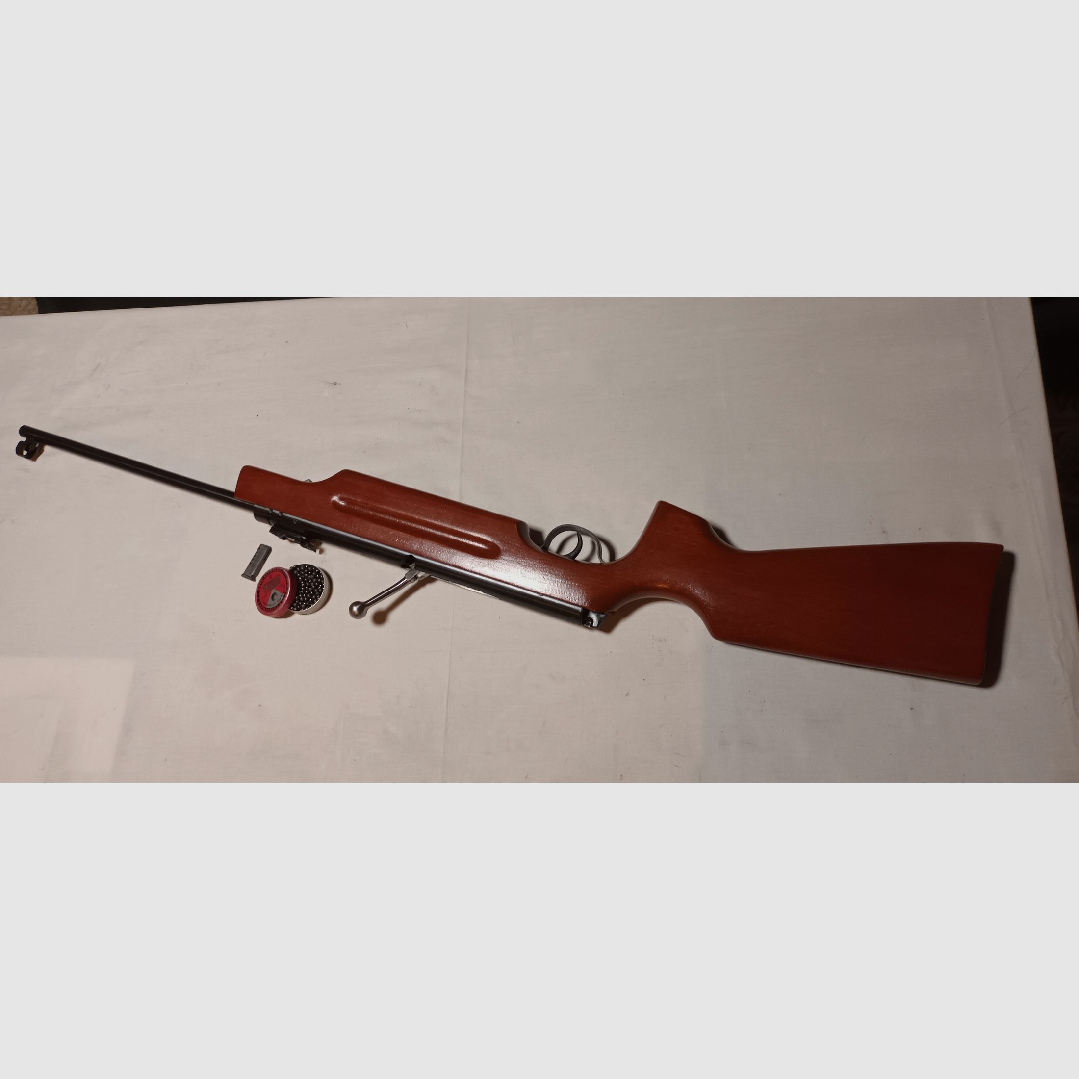 Haenel 310-4      El precio es negociable