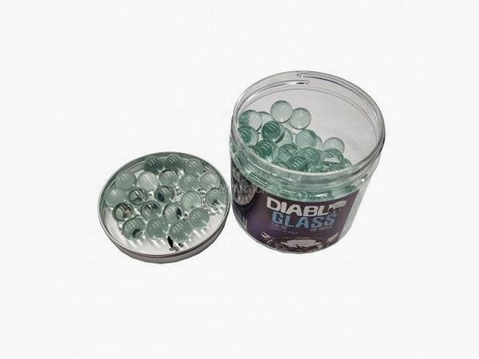 DIABLO GLASS GESCHOSSE Kal. 50 55 Stück