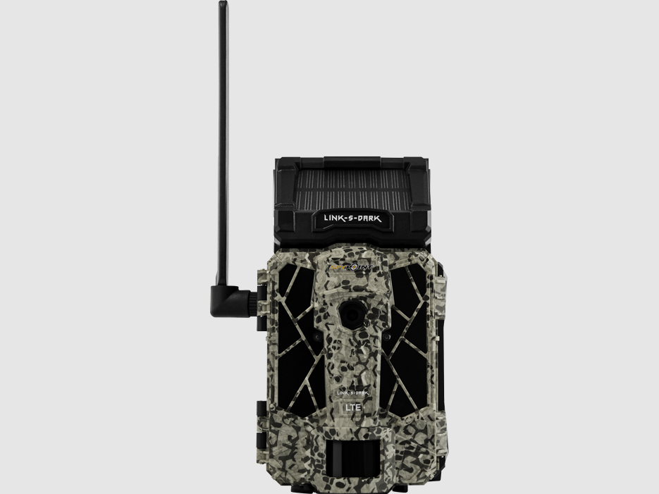 Solar- und Mobilfunküberwachungskamera Spy Point Link-S-Dark, 12MP, Bild 1 von 4