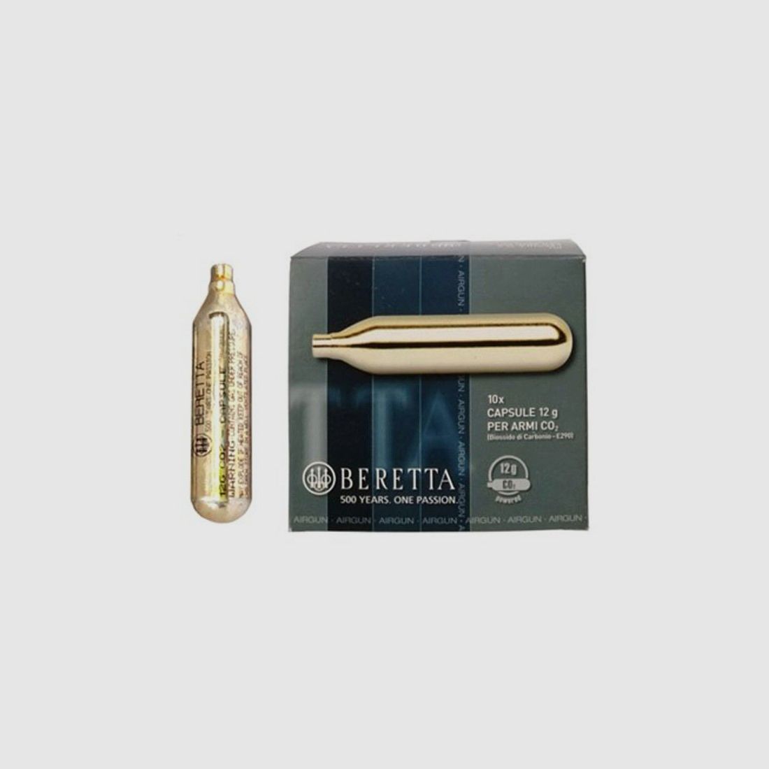 BERETTA CO2 CARTRIDGES FOR AIR GUNS