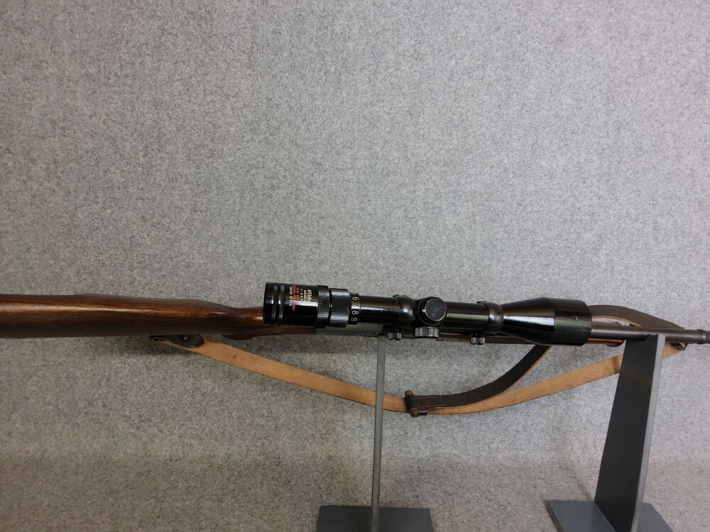 SM-Sportwaffen KL fucile