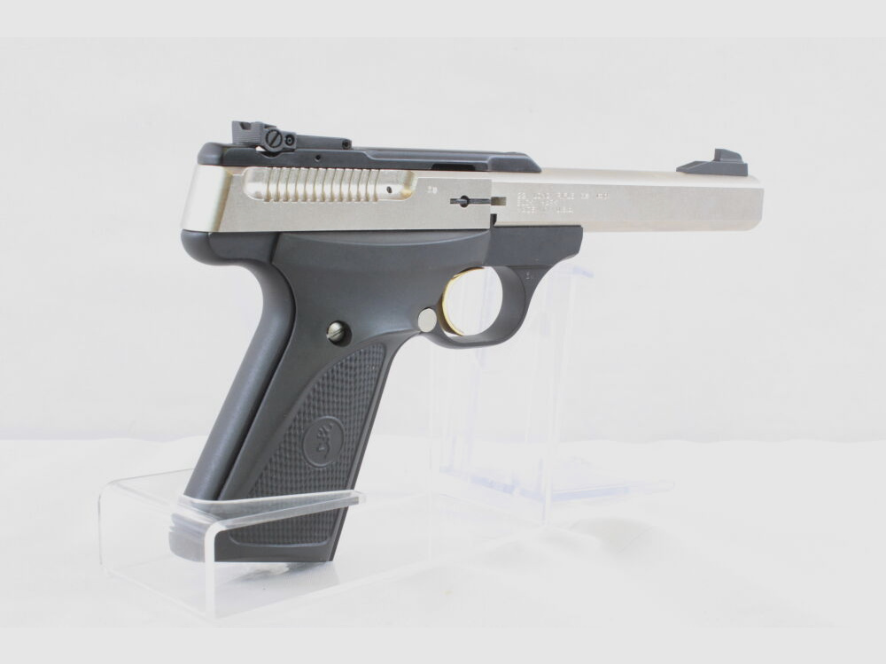 Browning Buck Mark .22lfB - halbautom. Pistole