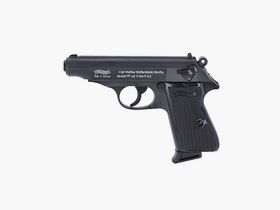 Walther PP Schreckschuss Pistole 9 mm P.A.K. schwarz