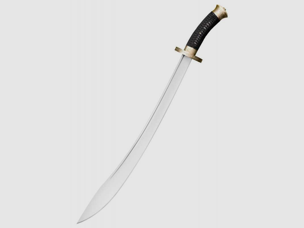 Cold Steel Willow Leaf Sword