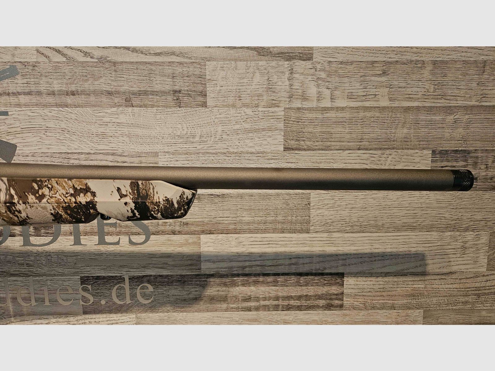 Savage AXIS II PRO Western .22-250 Rem. - Nouveauté du commerce spécialisé