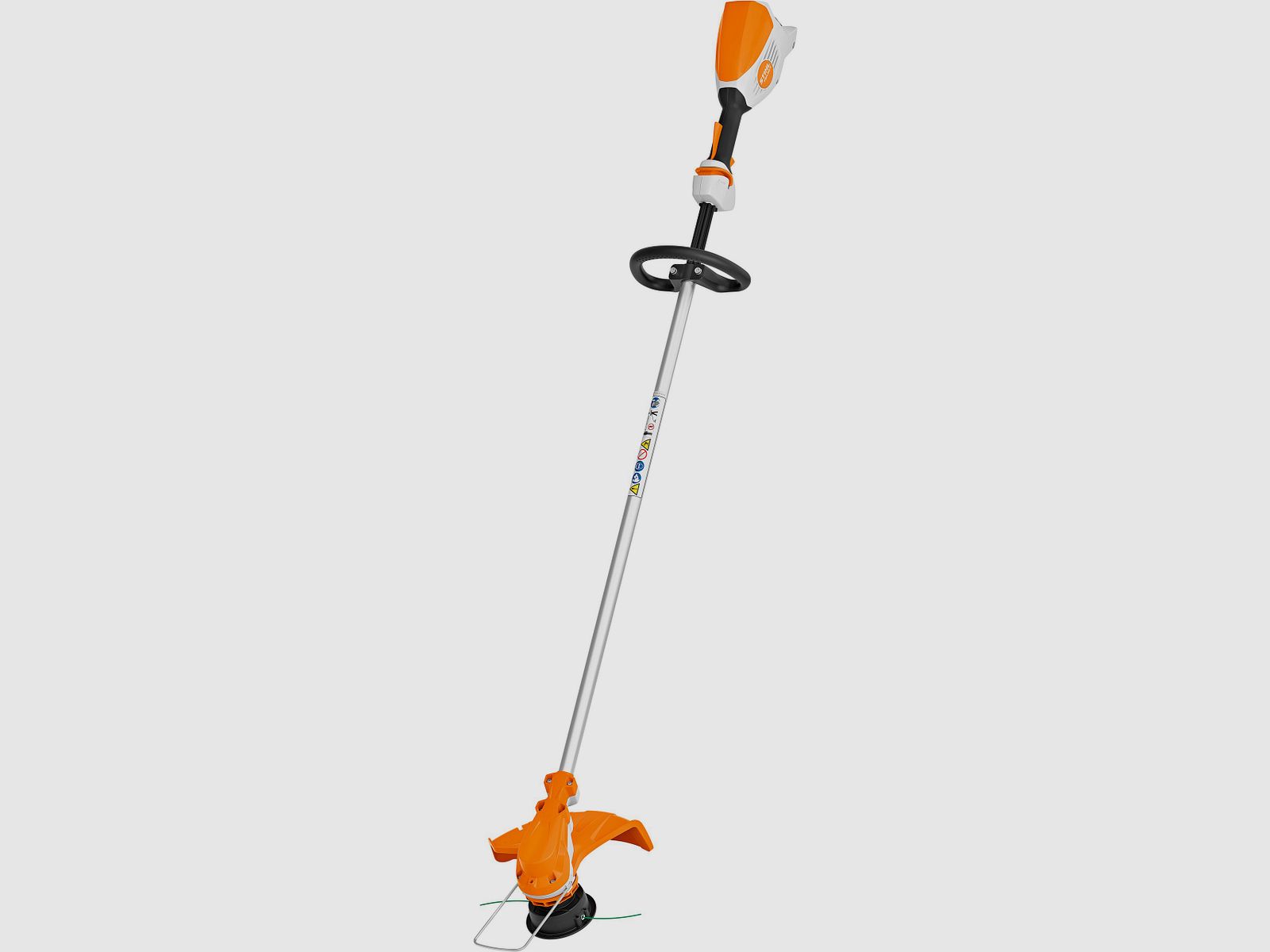Stihl battery trimmer FSA 60 R without battery and charger