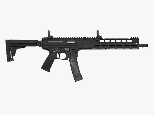 Karabinek Lucansky Arms Stinger 9 - lufa 16" - 9x19mm