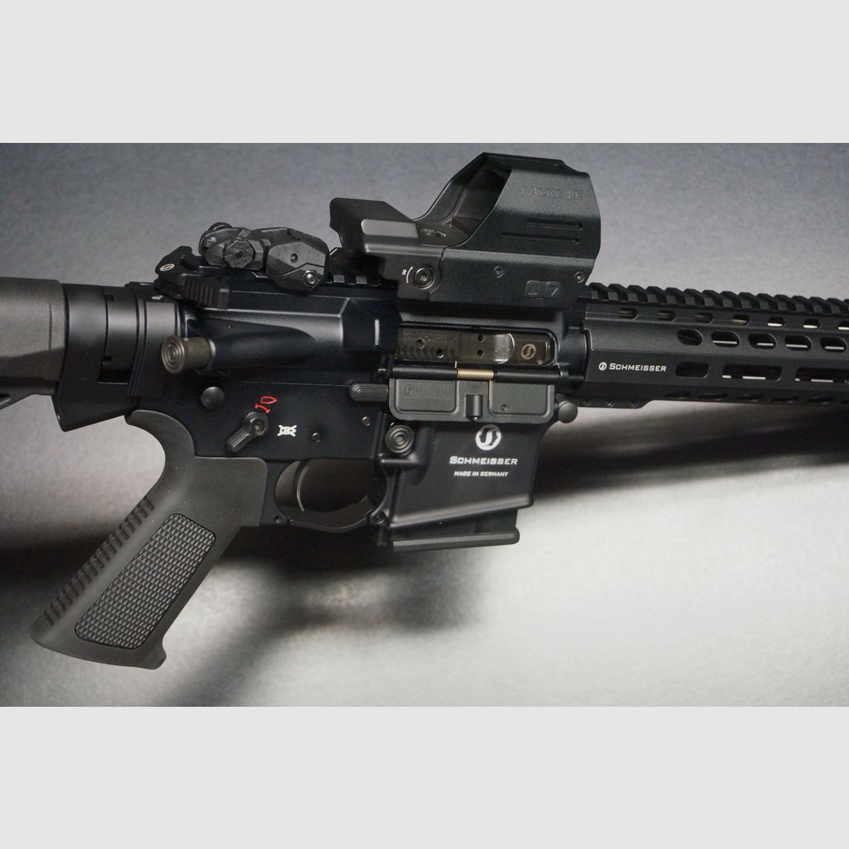 Schmeisser AR15 Dynamic L Falke LE, Bild 3 von 5