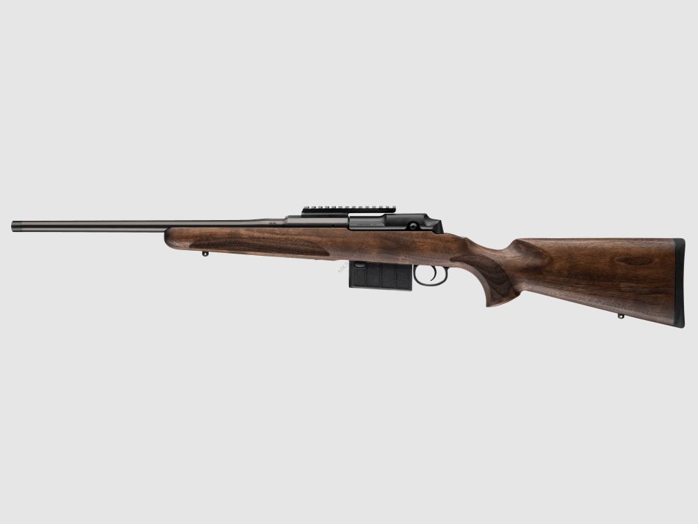 Mauser 25 Pure .308 Win – rifle de caza de cerrojo recto