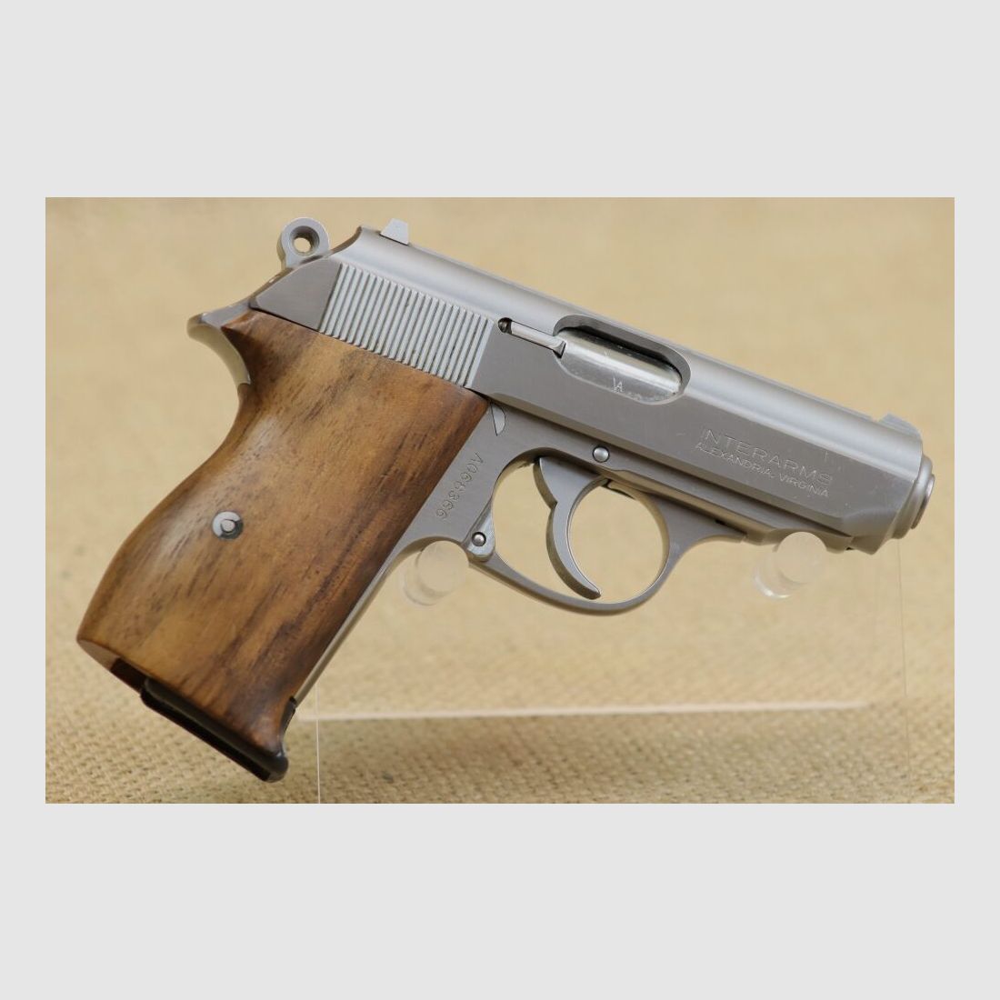 Interarms PPK 9mmBrowningK