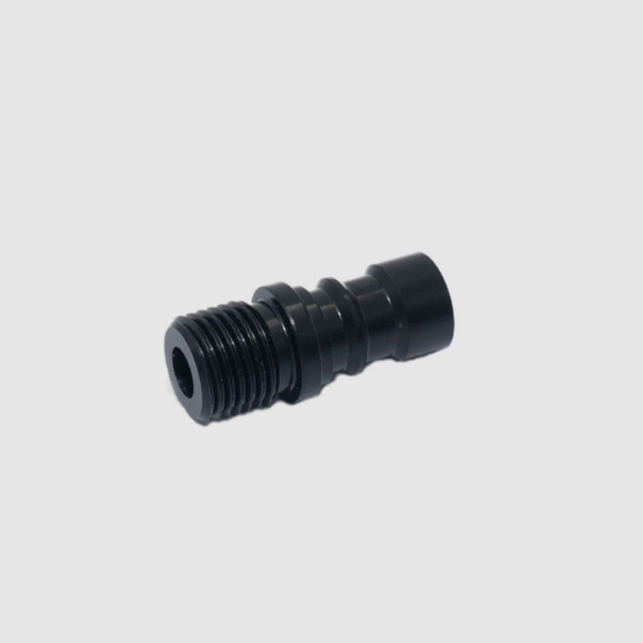 Adaptador Steyr 1/2 UNF para manto de cañón LP
