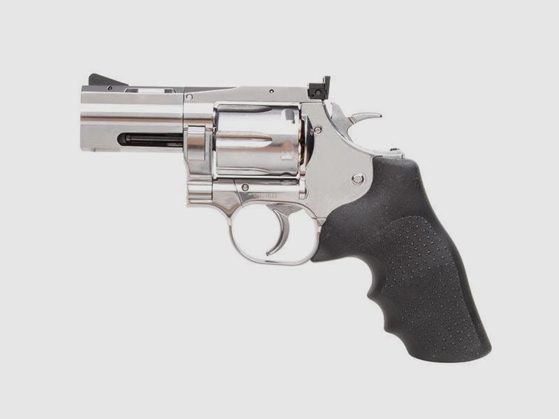 Dan Wesson 715 2,5' Luftdruck Revolver 4,5 mm