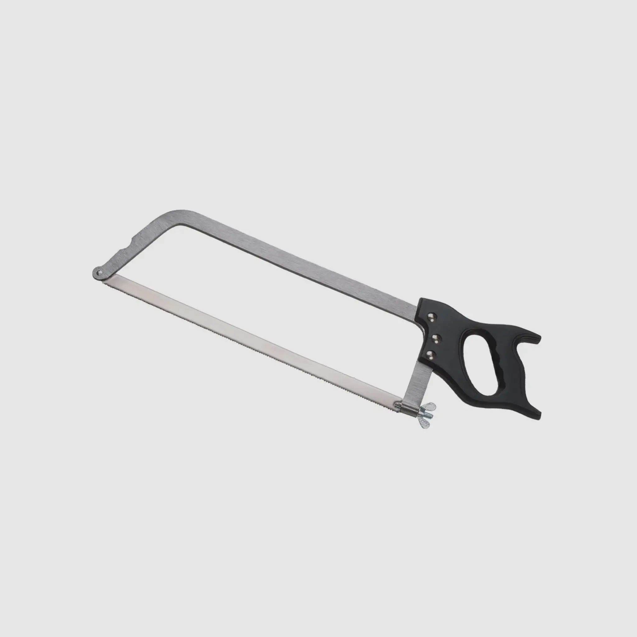 LANDIG Edelstahl-Knochensäge 35 cm