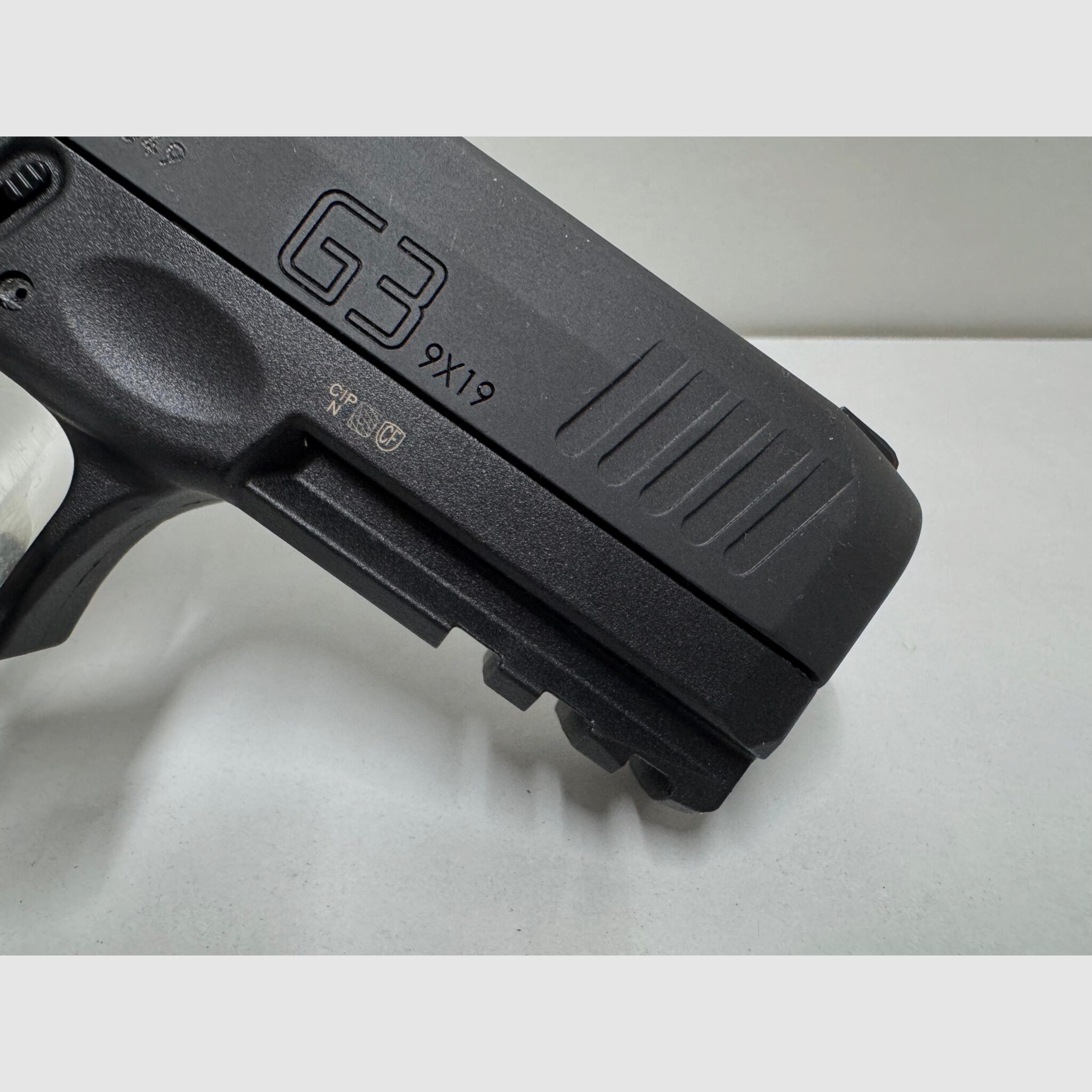 Pistola TAURUS G3 T.O.R.O. con NOBLEX Sight II Plus
