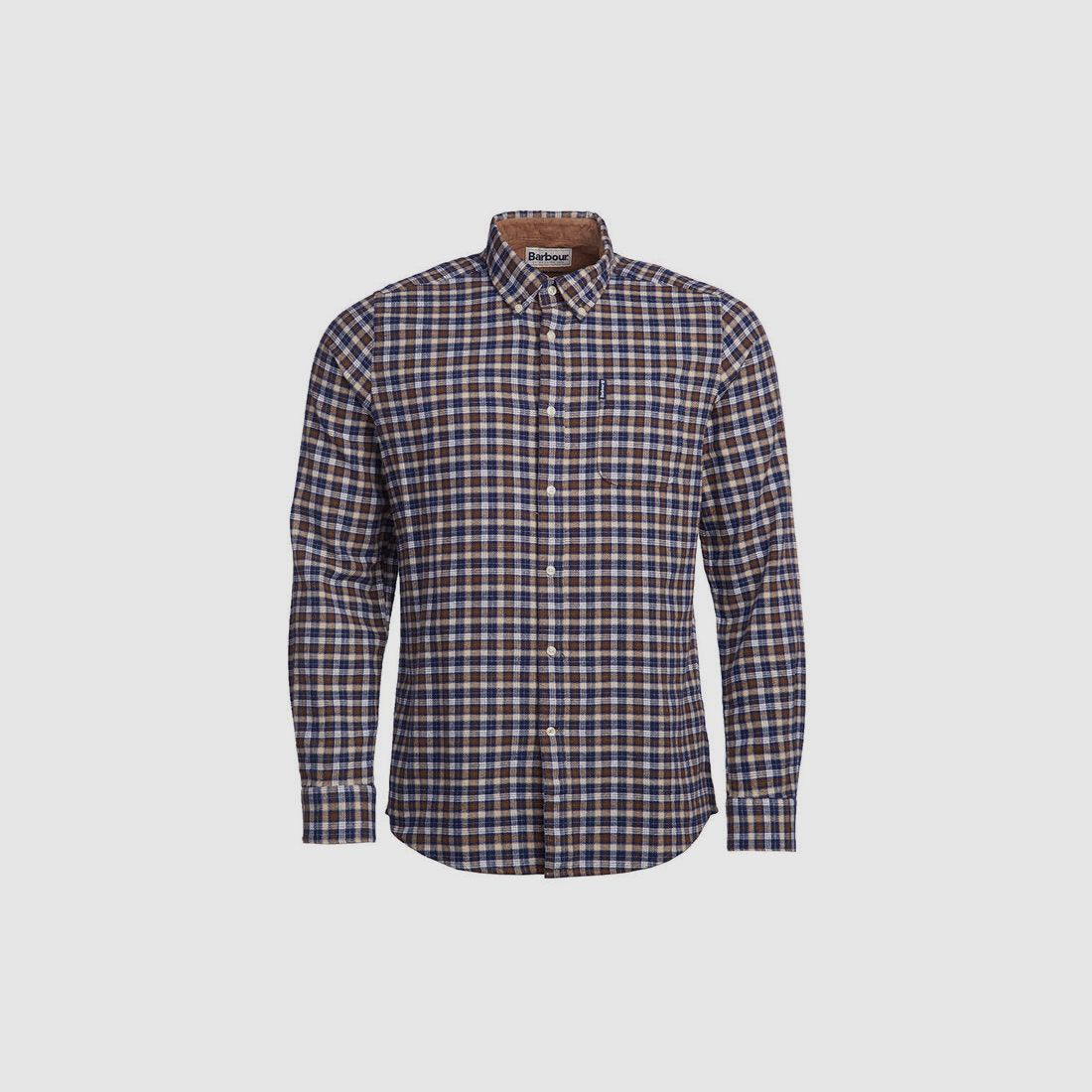 Barbour Hemd Country Check 12
