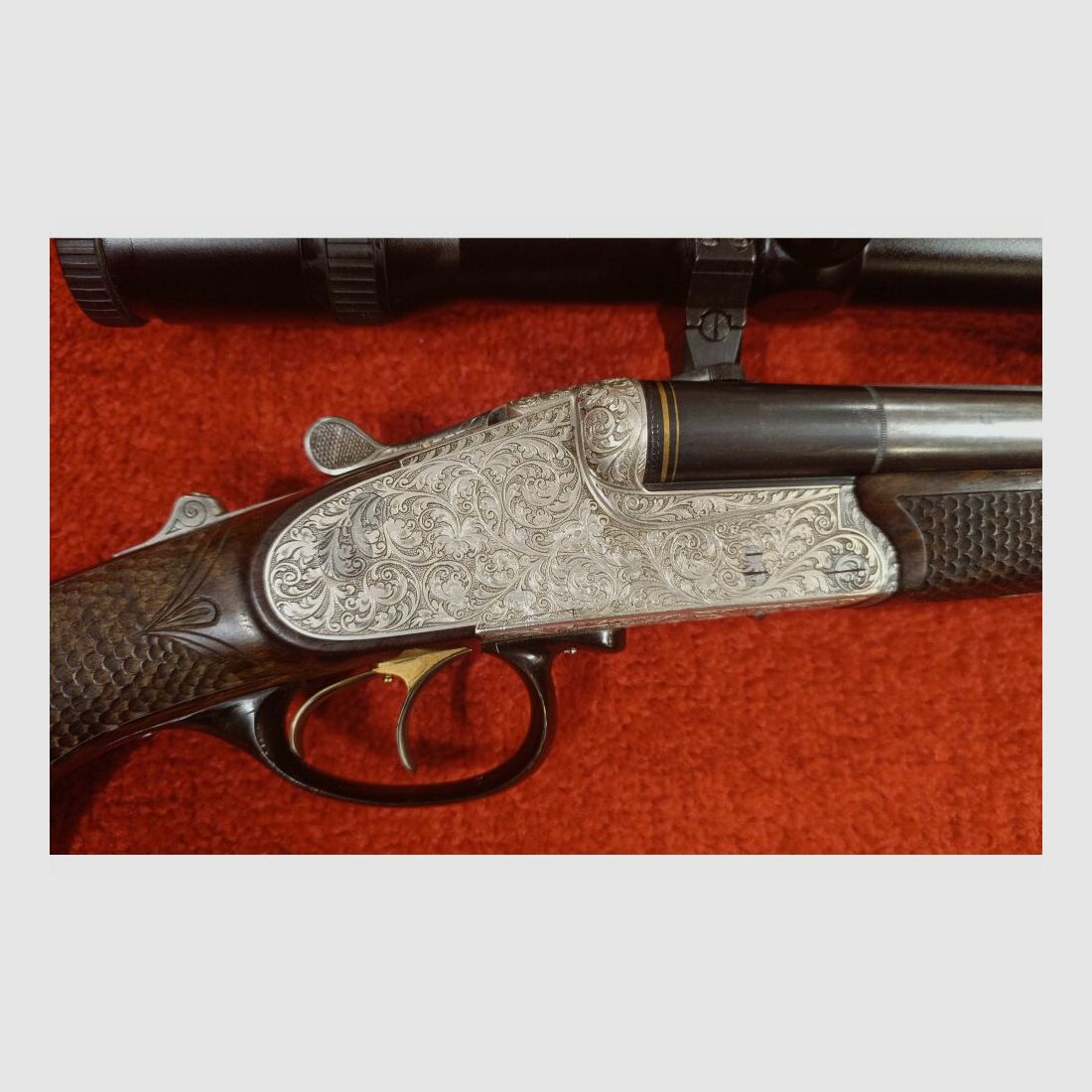 Drilling Krieghoff Neptun Primus, EL .22Hornet 7x65R;16/70