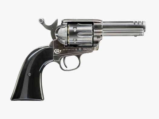 Air Pressure – Colt SAA .45 – 3;5" Custom Shop Edition