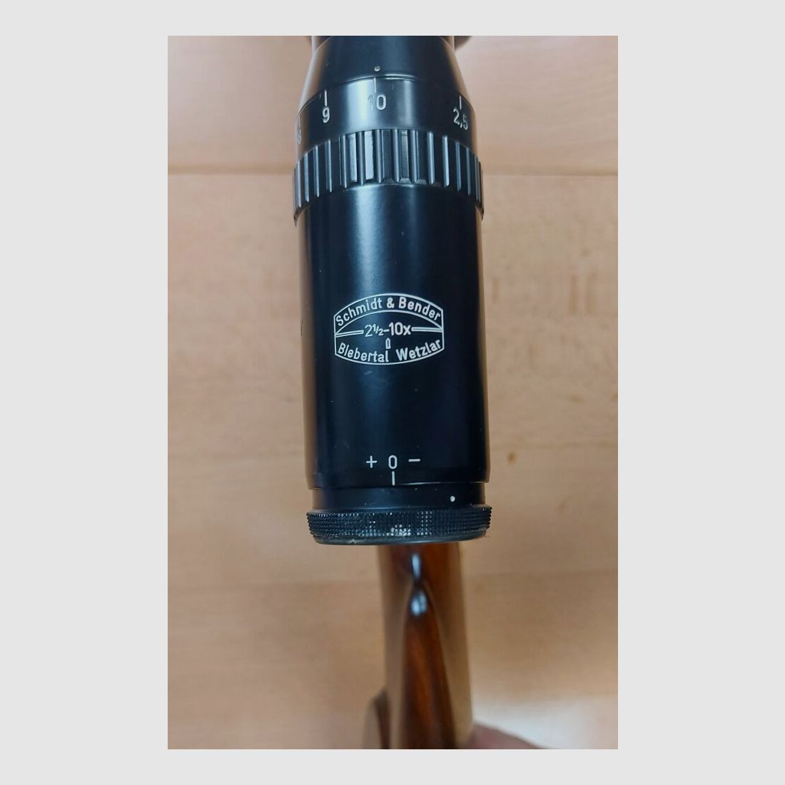 Simson, Suhl M 32