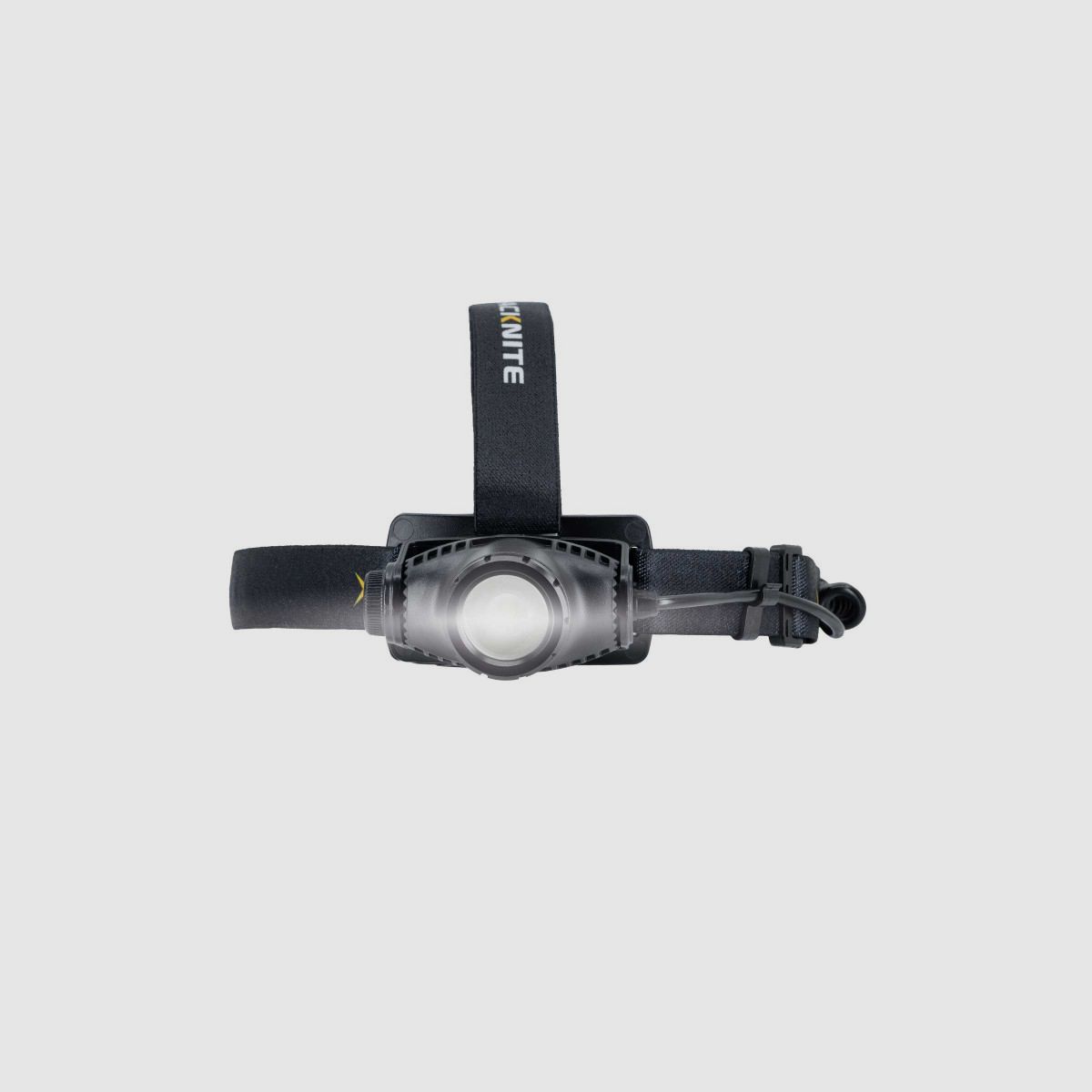 Noctila 1000R : Lampe frontale 1000 lumens HACKNITE