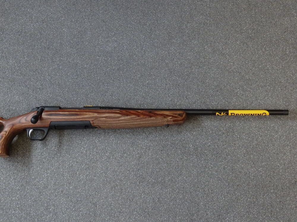 BROWNING X-Bolt SF Hunter Eclipse Brown Threaded