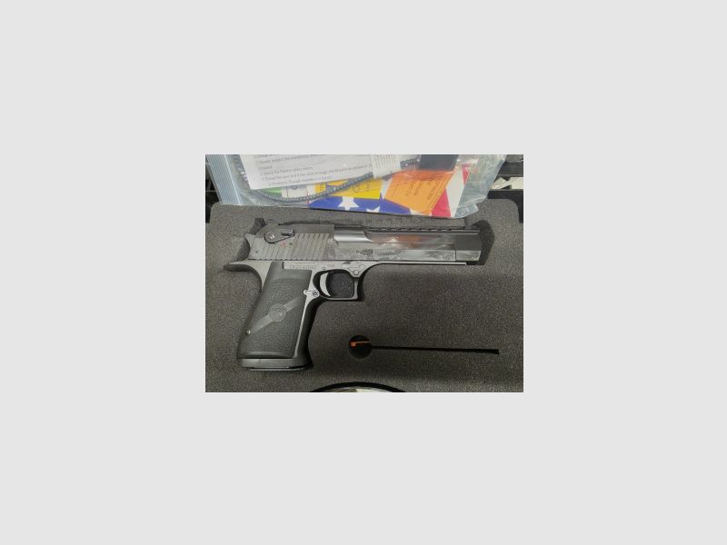 Magnum Research Desert Eagle XIX 6" .44 Rem.Mag.