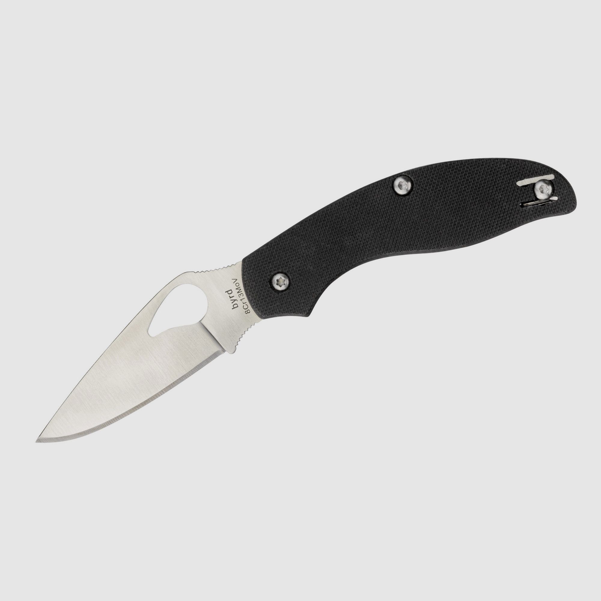 Taschenmesser SPYDERCO BYRD TERN