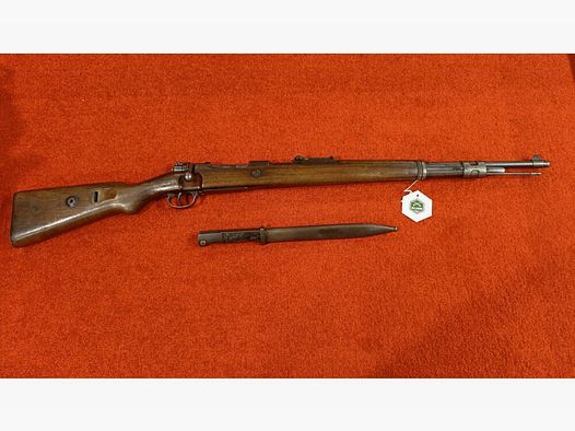 Buy Mauser K 98 new & used - Gunfinder